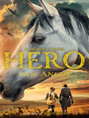 cover image of A Horse Called Hero